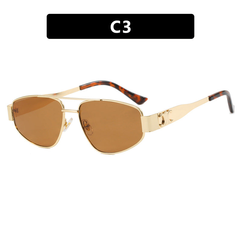 Women's sunglasses with elegant and sporty design Skanto