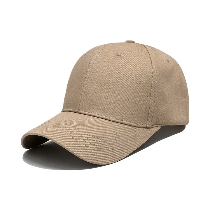 Dame baseballcapper Skanto
