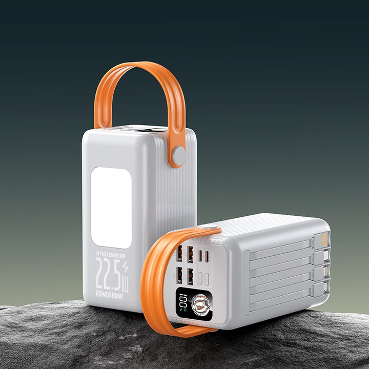 bærbar Powerbank Skanto