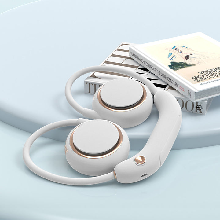 Dame Trådløse Bluetooth-hodetelefoner med støykanselleringsfunksjon Skanto