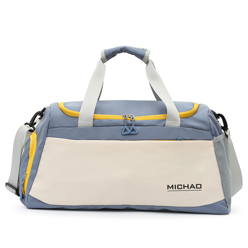 Herre Sporty Multifunksjons Reiser Bag Skanto