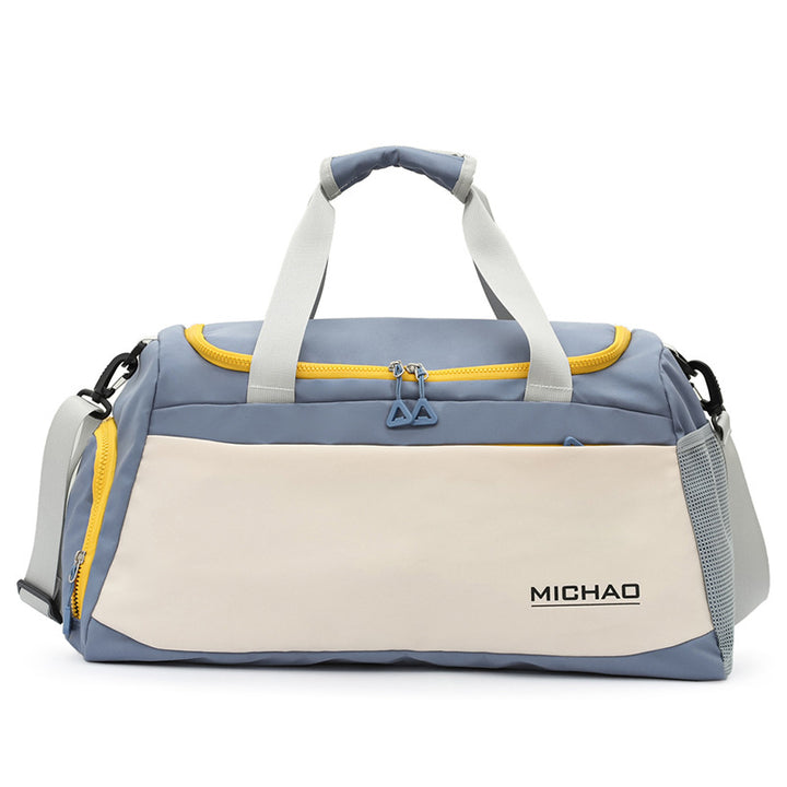 Herre Sporty Multifunksjons Reiser Bag Skanto