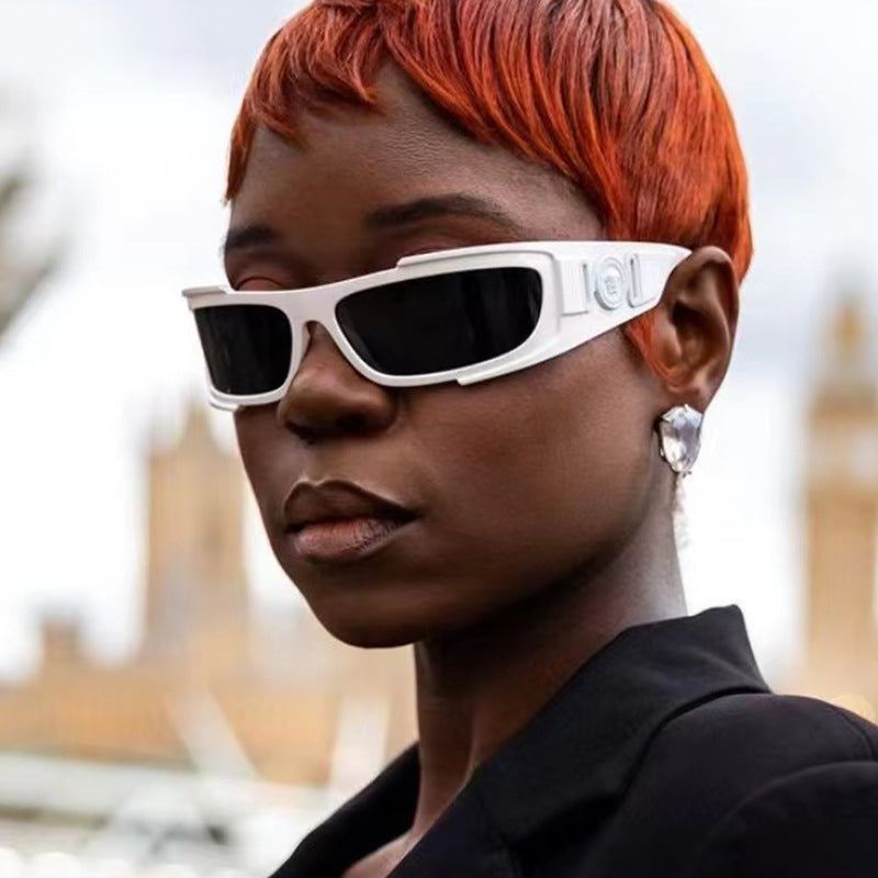 Women's Sports Sunglasses with Ergonomic Design and UV Protection Skanto