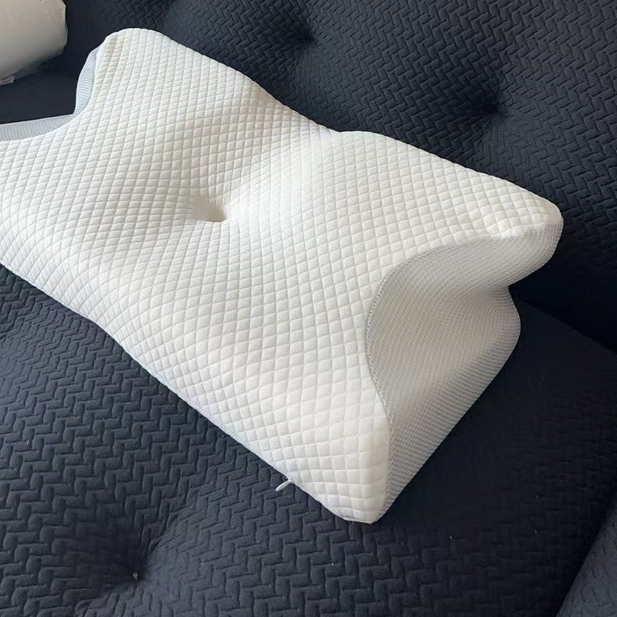 Ergonomisk søvn- og nakkepute Skanto