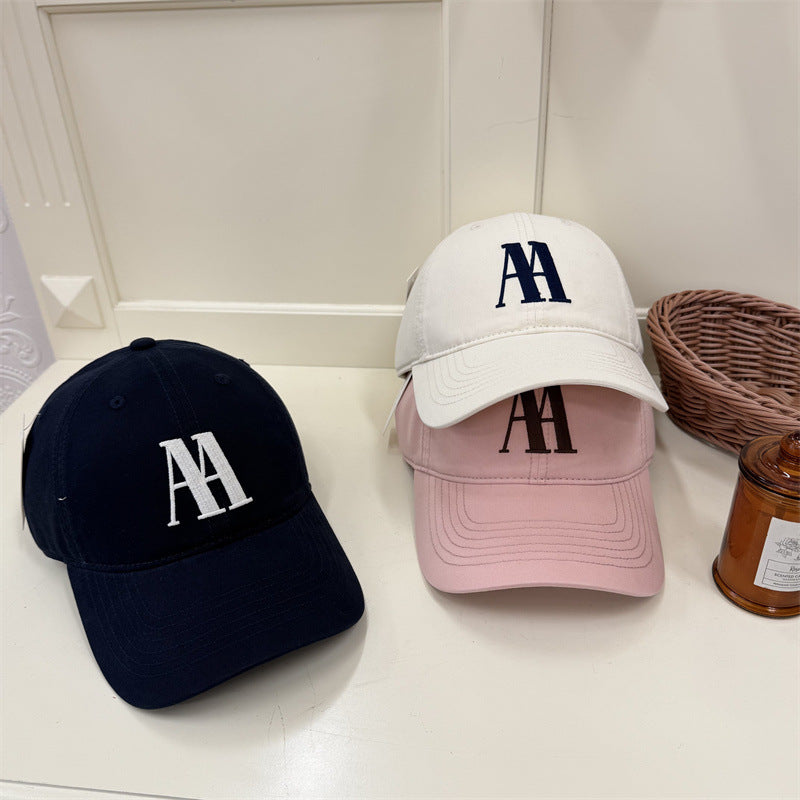Herre Klassisk Brodert Baseball Caps Skanto
