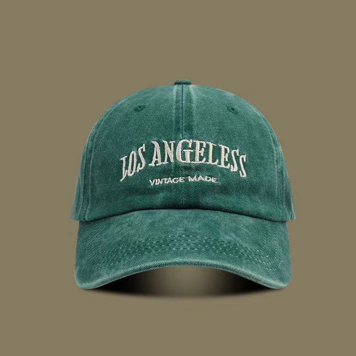 Men's Vintage-Inspired Baseball Cap Skanto
