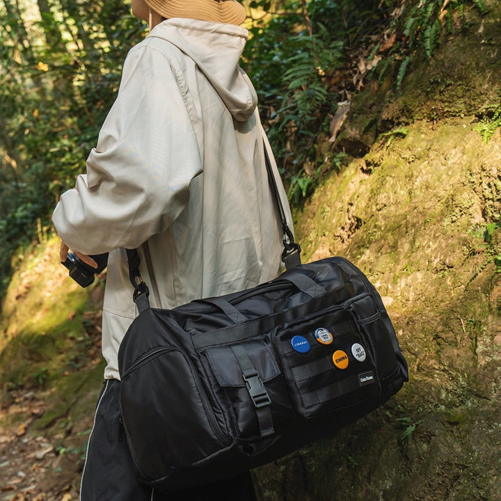 Multifunksjonell Sportbag Med Justerbar skulderrem Skanto