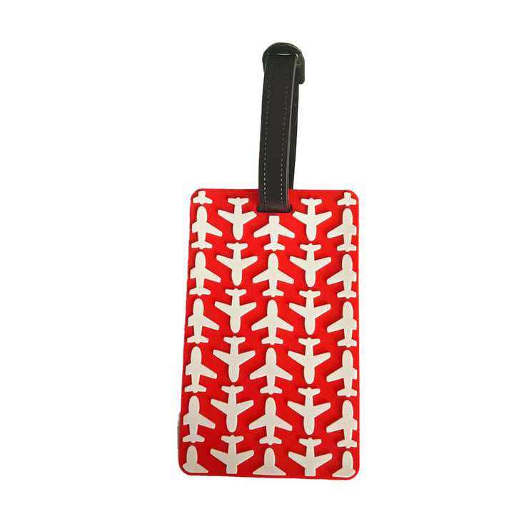 Unisex Bagasjelapper i moderne flydesign Skanto