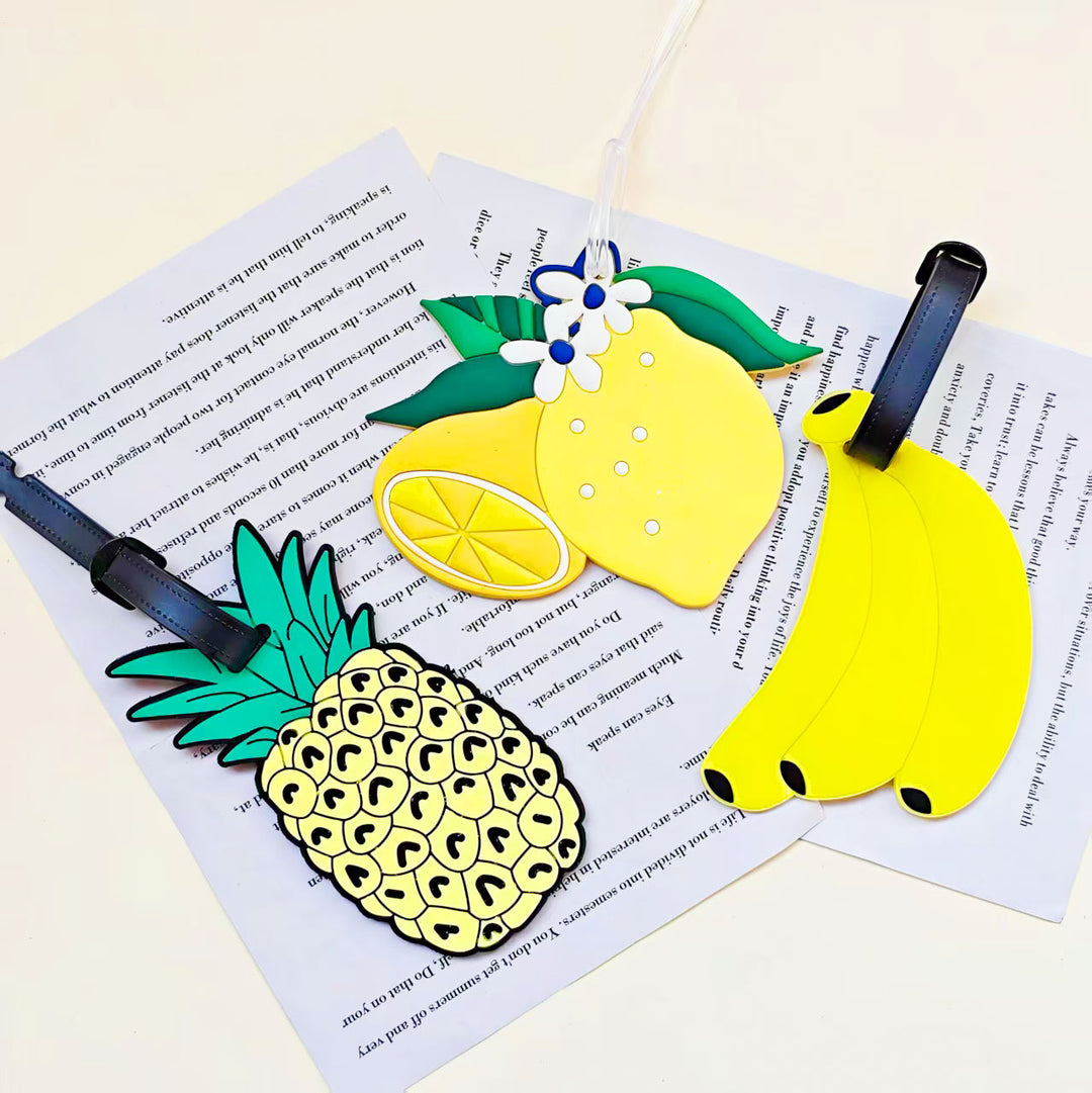 Damen kreative bokmerke i sitrusdesign Skanto