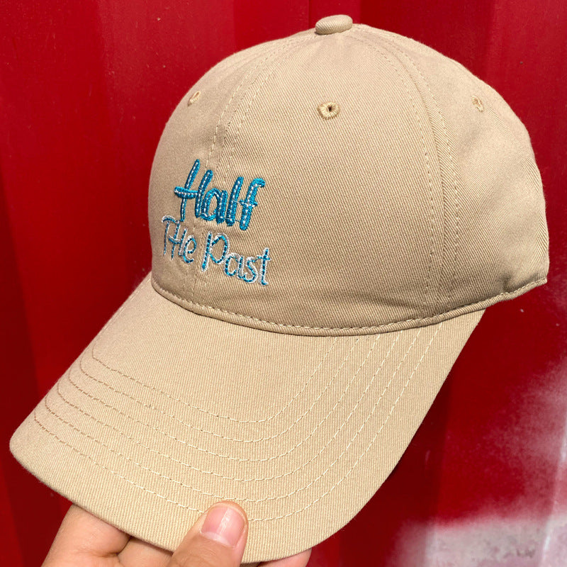 Unisex Bomull Baseball Caps Skanto