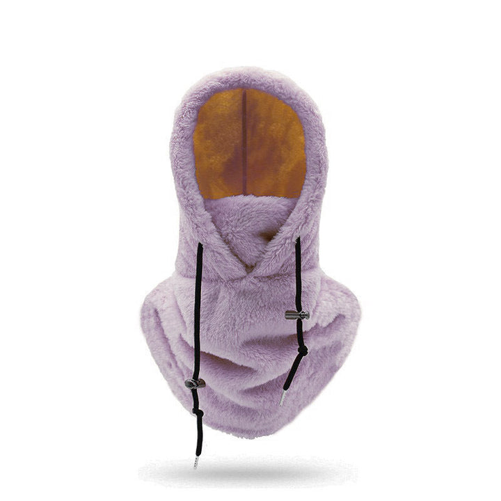 Skanto | Utendørs Fleece Hette