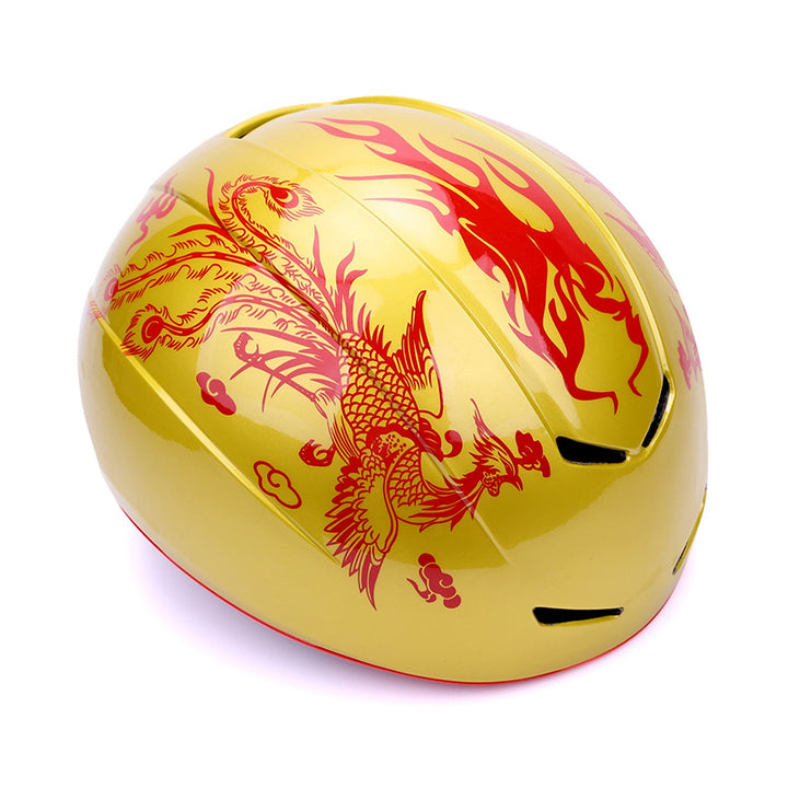 Dragon-Design Sykkelhjelm Skanto