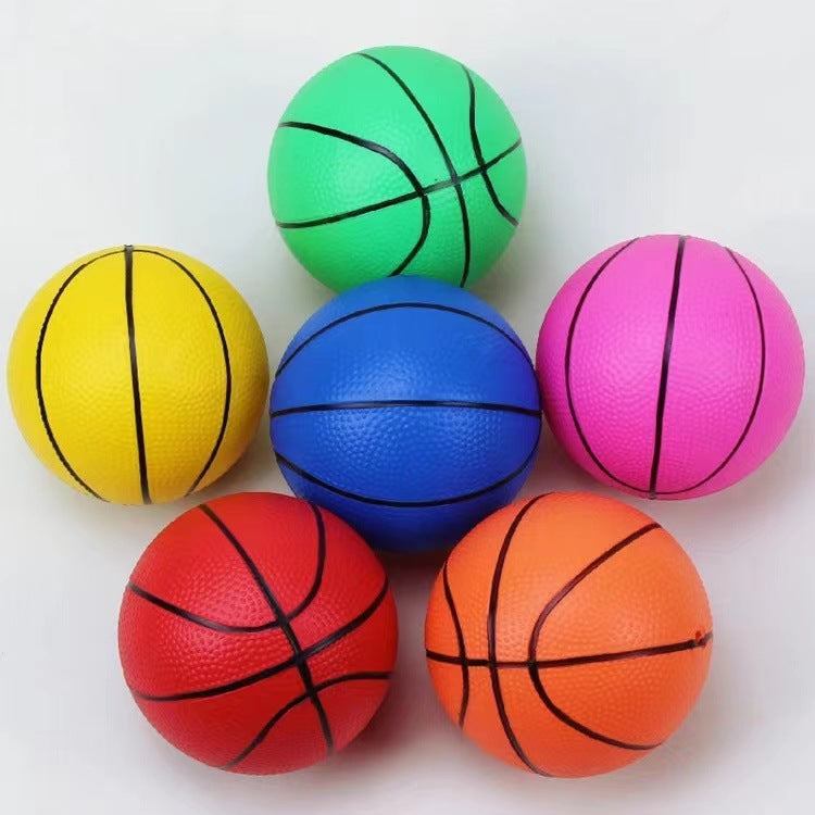 Unisex basketball med sklisikker overflate Skanto