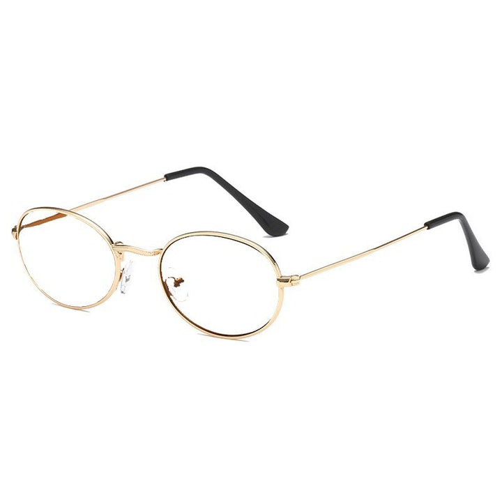 Damer elegante ovale briller Skanto