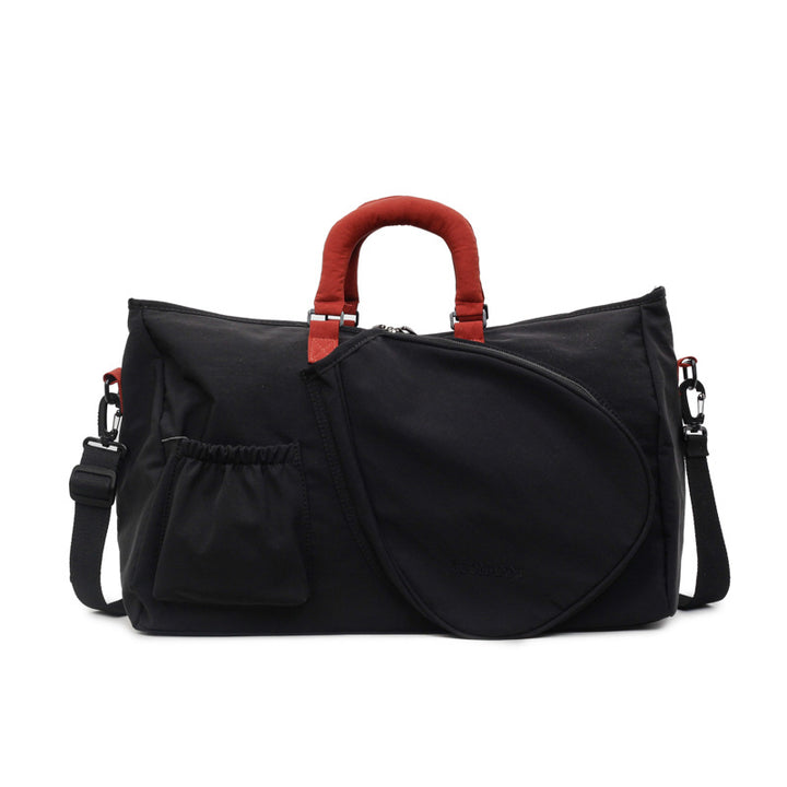 Multifunksjonell Sportbag Med Innovative Rom Og Ergonomisk Design Skanto