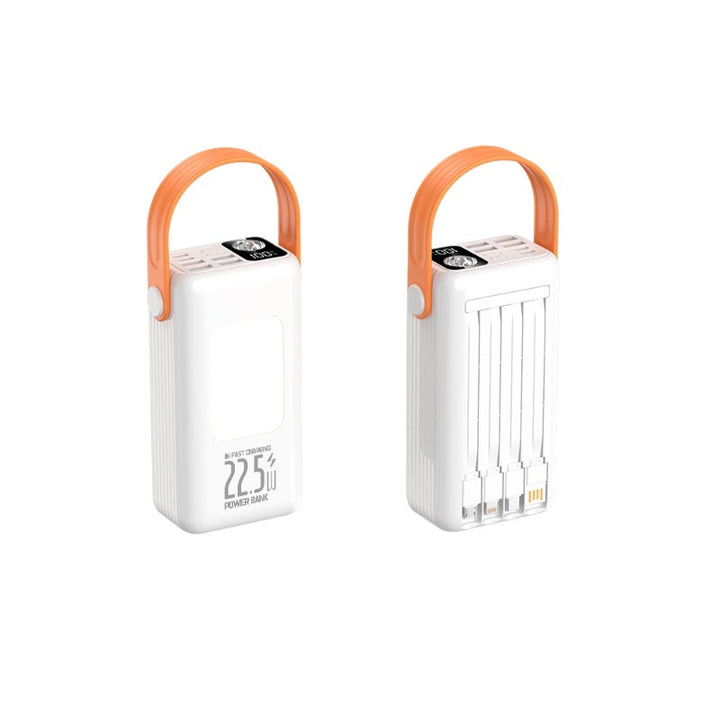 Hurtiglader Powerbank Skanto