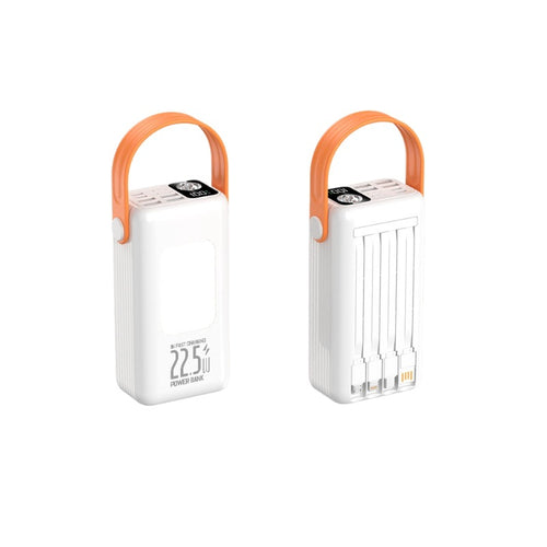 Hurtiglader Powerbank Skanto