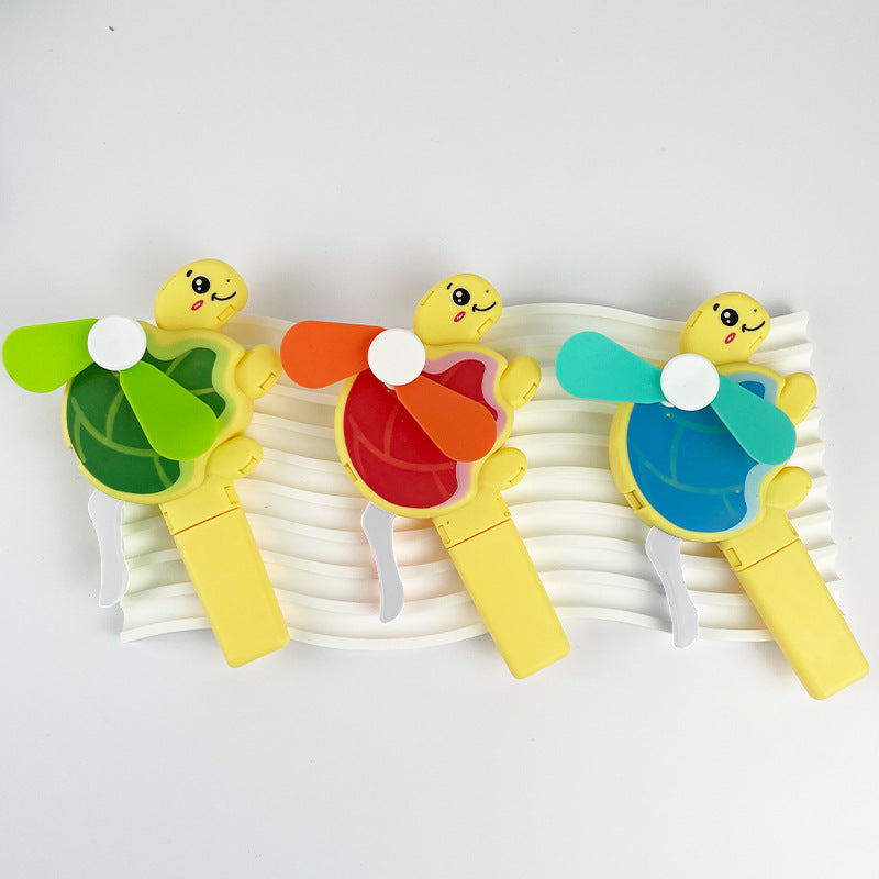 Dame Håndventilator i Dyredesign Skanto