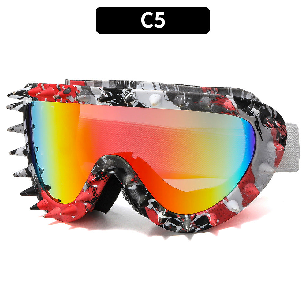 Dame Sporty Skibrille Skanto