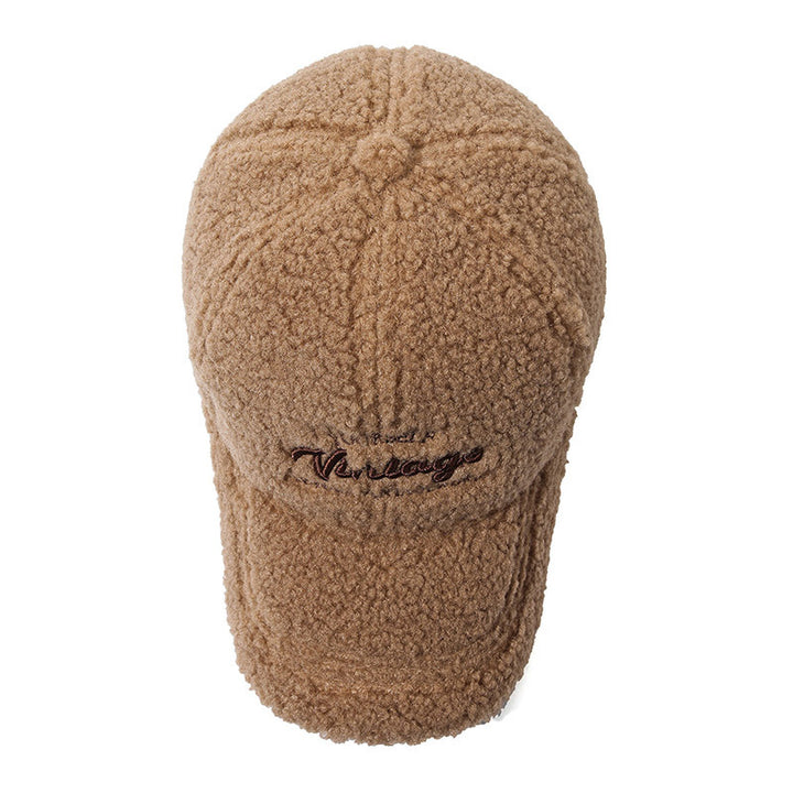 Dame Fleece Baseballcap Skanto