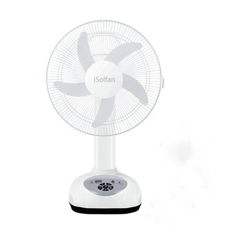 Dame Energy-saving Solar Fan Skanto