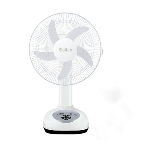 Dame Energy-saving Solar Fan Skanto