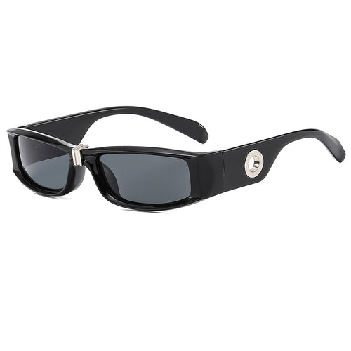 Women's fashionable sunglasses with protective UV filter and robust frame Skanto