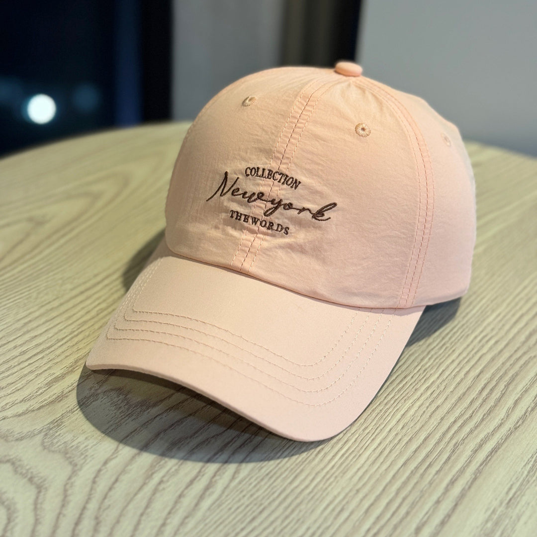Herrein Casual Brodert Baseball Caps Skanto 1784270203