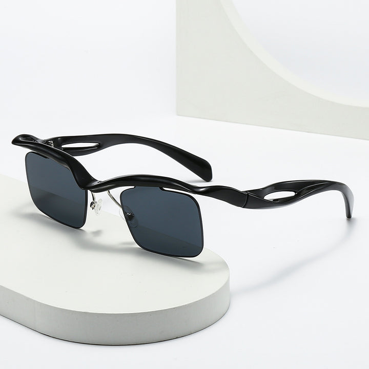 Damer Sporty High-Tech Solbriller Skanto