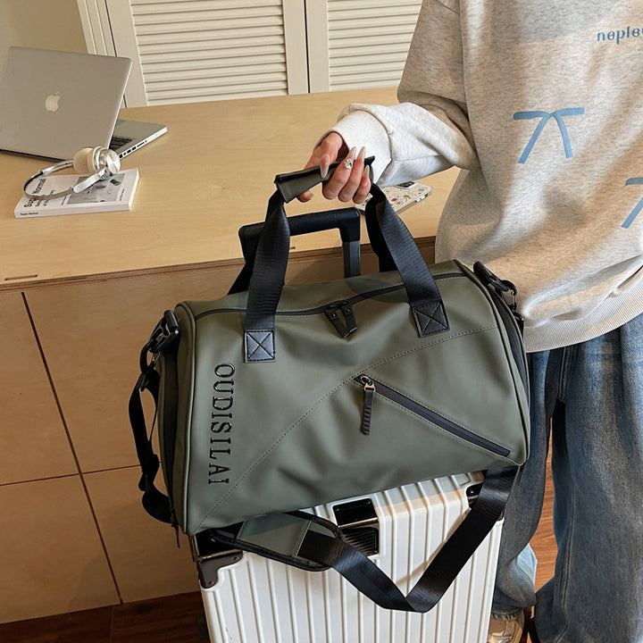 Sporty og Allsidig Treningsbag Skanto