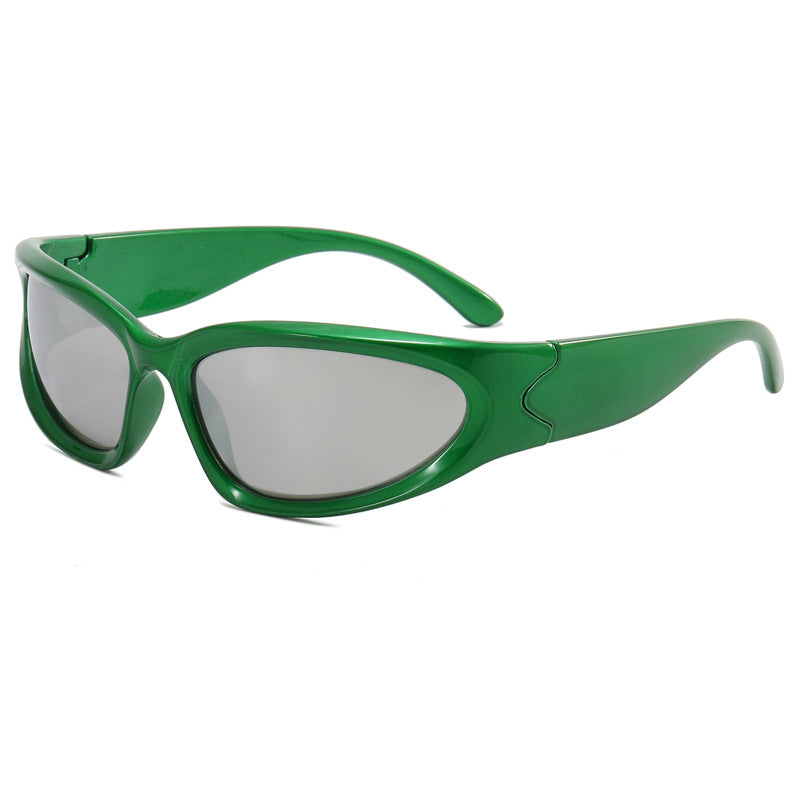 Dame Sporty Solbriller Skanto