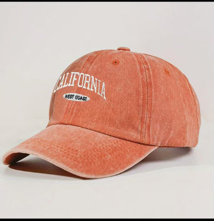 Kvinnejusterbar bomullsbasketcap Skanto