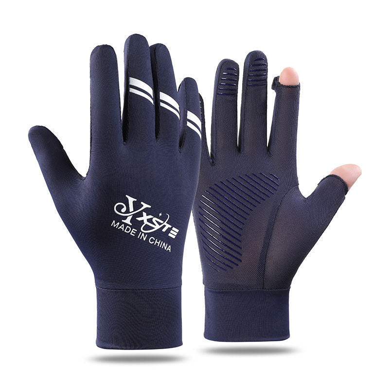 Women's Functional Gloves with Anti-Slip Coating Skanto