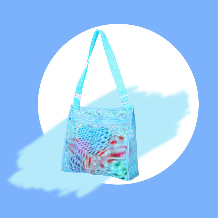 Luftgjennomtrengelig sportbag Skanto