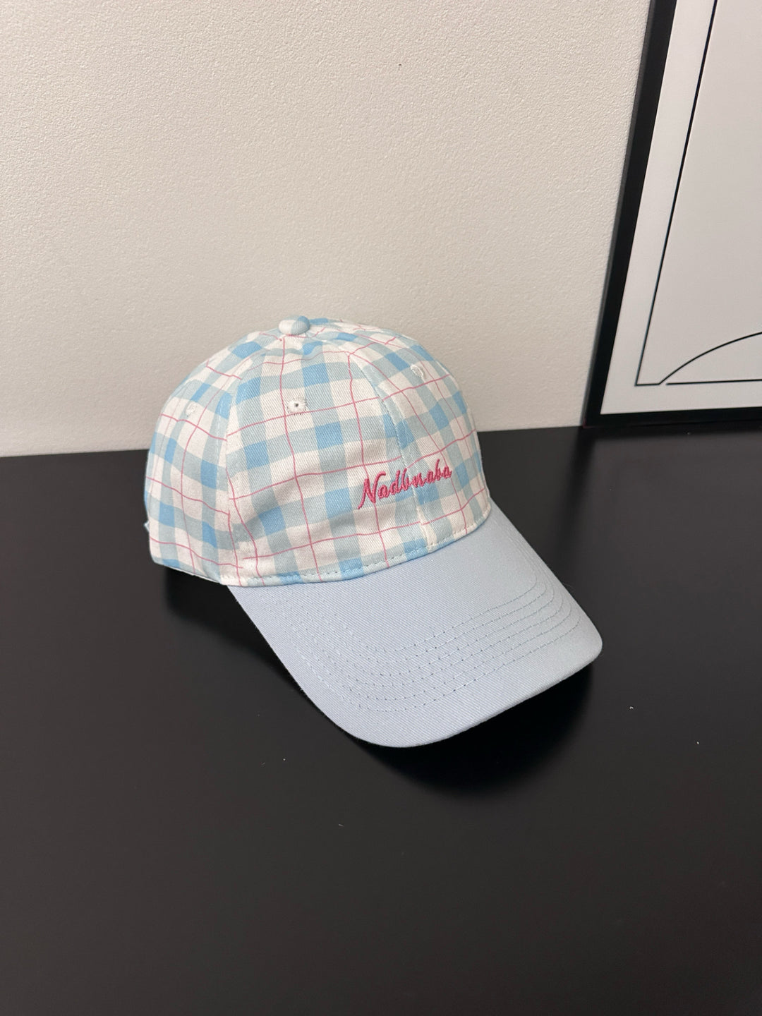 Kvinnenes Mønstret Justerbar Baseball Caps Skanto