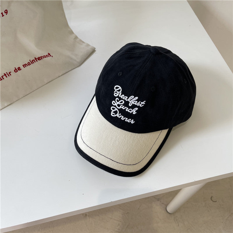Unisex brodert casual baseball cap Skanto