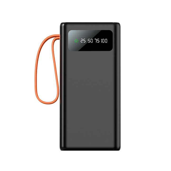 Energ存量 med solopplading Skanto