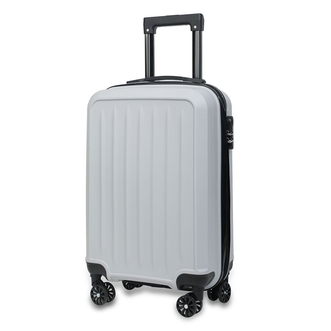 Hartshell Trolley Med Innovativt Sikkerhetssystem Skanto