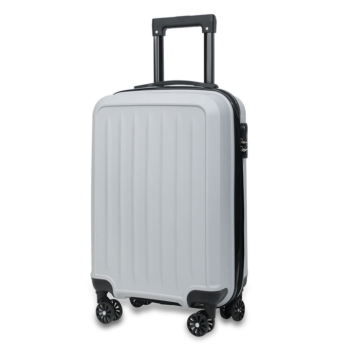Hartshell Trolley Med Innovativt Sikkerhetssystem Skanto