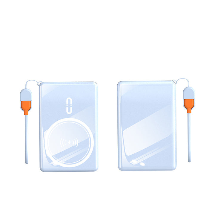 Bærbar Powerbank Skanto