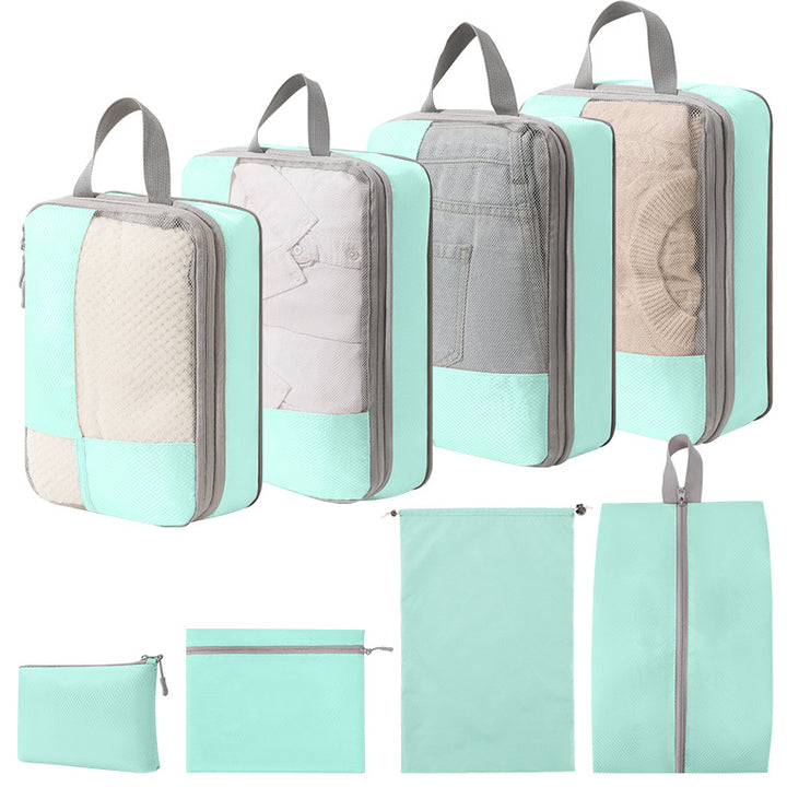 Practical Compression Travel Bag Set Skanto