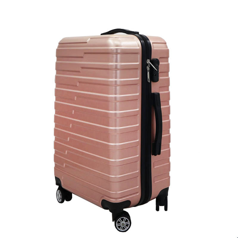 Unisex Sleek Hard Shell Trolley Koffert Skanto