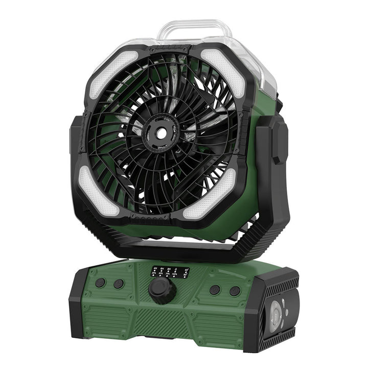 Menns Heavy-Duty Portable Fan Skanto