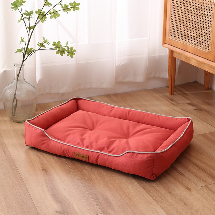 Pels  Lounge Seng  Hundeseng