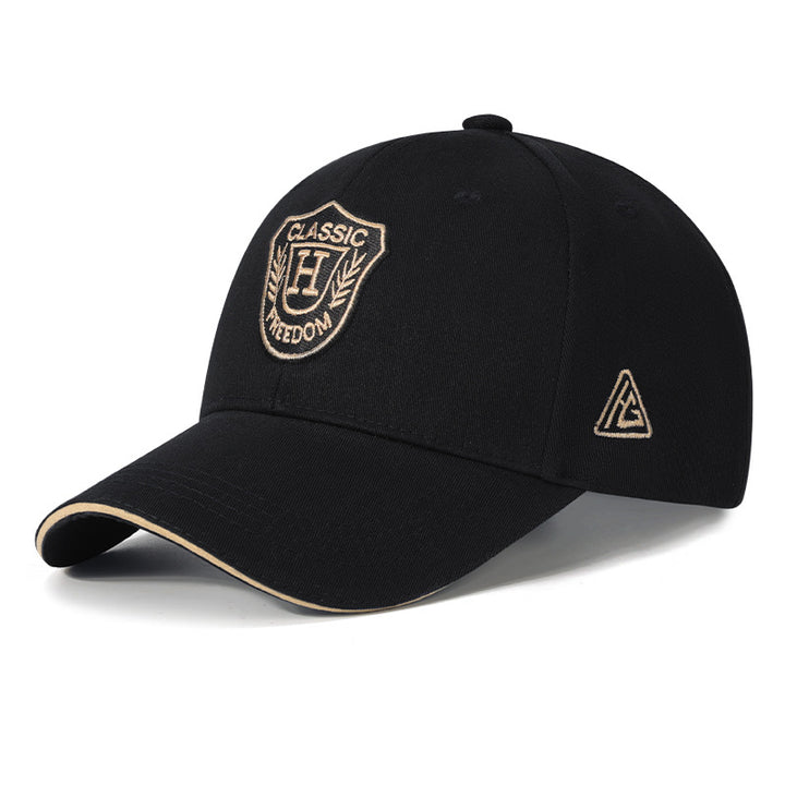 Herre Klassisk Brodert Baseball Cap Skanto 1783926732