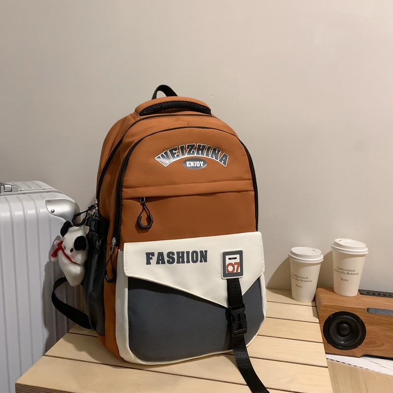 Funksjonell Urban Skolesekk