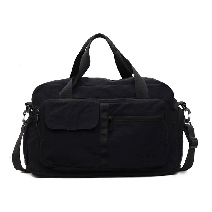 Dame Sporty Reisetask med mye lagringsplass og funksjonelt design Skanto