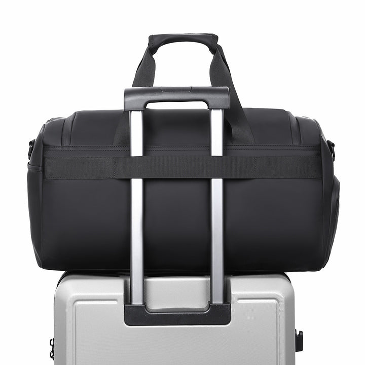 Herre elegante multifunksjons reiseveske Skanto