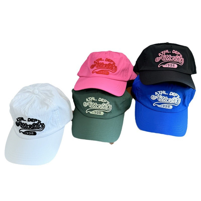Herre Casual Atletisk Caps Skanto
