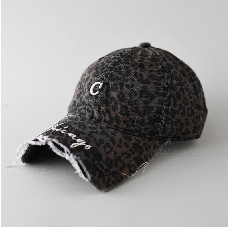 Kvinners slitt bomull baseball caps Skanto 1784083462